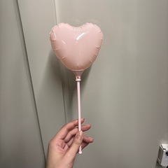 ディズニー　手持ちバルーンの画像