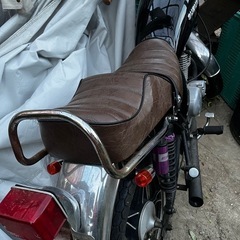 GN125Hの画像