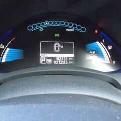 リーフ　30X　サンクスエディション　すぐ乗れますの画像