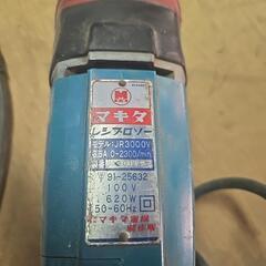 マキタ　レシプロソー　JR3000V　23日までの画像