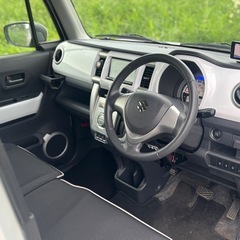 スズキ　ハスラー　Xターボ　4WD 車検2年付き！　MR31Sの画像
