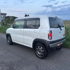 スズキ　ハスラー　Xターボ　4WD 車検2年付き！　MR31Sの画像