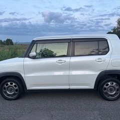 スズキ　ハスラー　Xターボ　4WD 車検2年付き！　MR31Sの画像