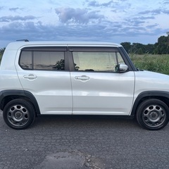 スズキ　ハスラー　Xターボ　4WD 車検2年付き！　MR31Sの画像