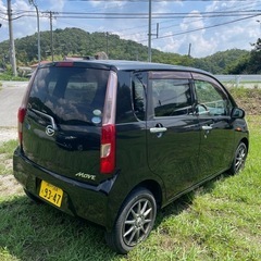 【兵庫】LA100S ムーヴ 車検R8年6月迄　10万kmの画像