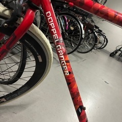ドッペルゲンガー　クロスバイクの画像