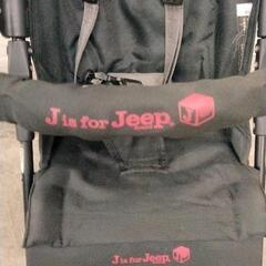 0818-523 Jeep ベビーカーの画像