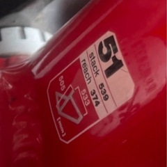 【ロードバイク】BMC ALR01 コンポ105 の画像