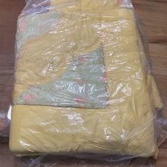 無料！中古掛け布団シングルの画像