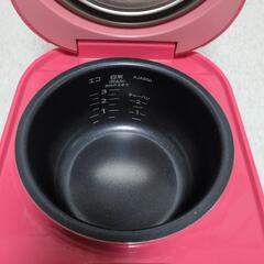 炊飯器の画像