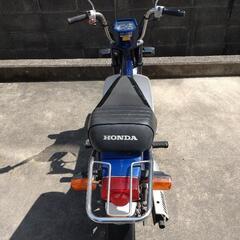 HONDAシャリー CF50の画像