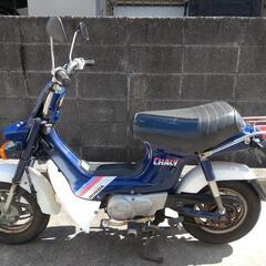 HONDAシャリー CF50の画像