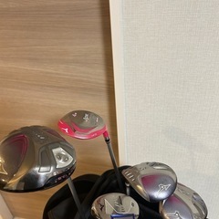 ゴルフセットの画像