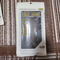 1DAY MASK 7枚入りふつうサイズ 6点セットの画像