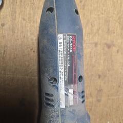 RYOBI　コーナーサンダー　DS-2000　23日までの画像