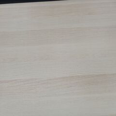 リユースのサカイ栃木店★ジモティ割あり★ IKEA ローテーブル ライトベージュ W118×D78×H46 クリーニング済み TC10262の画像