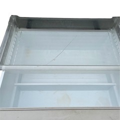 【配送可】パナソニック 冷凍冷蔵庫 501L ECONAVI ナノイー ワンダフルオープン搭載 両開き NR-F506T-N 2011年製の画像
