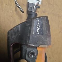 RYOBI電気のこぎり　ASK-1000　23日までの画像