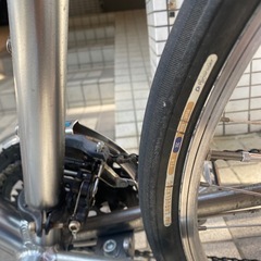 クロスバイクの画像