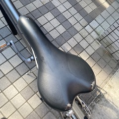 クロスバイクの画像