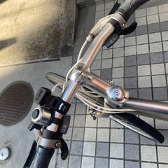 クロスバイクの画像