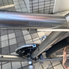 クロスバイクの画像