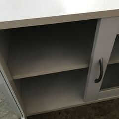 小さなキャビネット 中古品 の画像