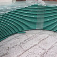 フジクラ IV 2.0ｍｍ 緑 未使用 300ｍ 2025年 5月製 質量 10.9ｋｇ【ハンズクラフト宜野湾店】の画像