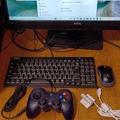 ゲーミングPC　第7世代　i7　1660tiの画像