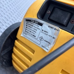 高圧洗浄機の画像