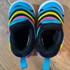 NIKE ダイナモ フリー 11cmの画像