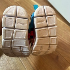 NIKE ダイナモ フリー 11cmの画像