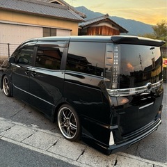 急募‼️早い者勝ち‼️ヴォクシー車検ありの画像