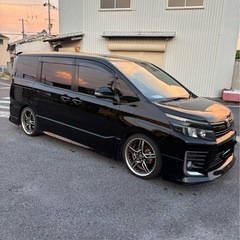 急募‼️早い者勝ち‼️ヴォクシー車検ありの画像