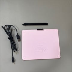wacom ペンタブ　の画像