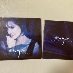 エンヤ　CDの画像