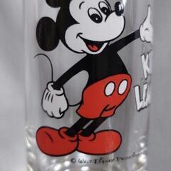 ディズニー　キリンレモン　グラス2個セットの画像