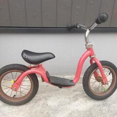 子ども用自転車（ペダルなし）の画像