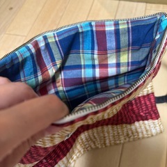 ミニちゃんバッグの画像