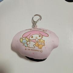マイメロキーホルダーの画像
