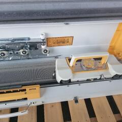SILVER    編み機　SK-321の画像