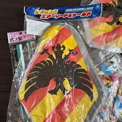 エアーおもちゃの画像