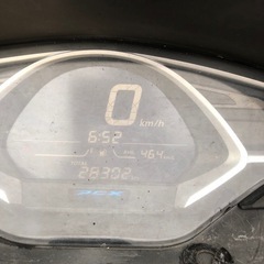 🉐🍀81PCX125 部品取り❗️🍀の画像