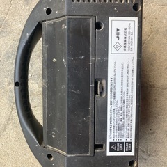 ジャンク品BAL大橋産業1731 DG12V/8A 自動バッテリー充電器の画像