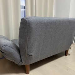 ソファ　2人掛けの画像
