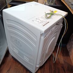 AQUA　ドラム式洗濯乾燥機　12㎏　AQW-DX12N　2023年製　定価176230円　■買取GO‼　栄和店の画像