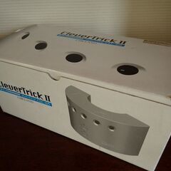 クレバートリックⅡ　中古保管品の画像