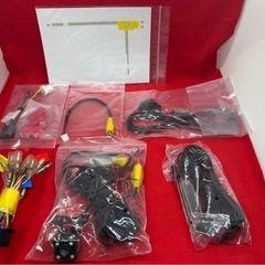 ⭐︎美品⭐︎KENWOOD 2024年春地図　MDV-L404新品バックカメラ付きの画像