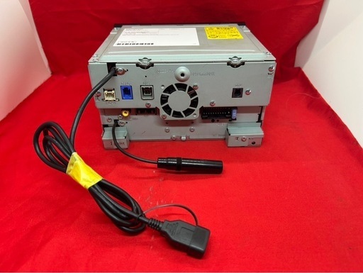 ⭐︎美品⭐︎KENWOOD 2024年春地図　MDV-L404新品バックカメラ付き