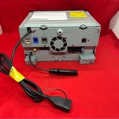 ⭐︎美品⭐︎KENWOOD 2024年春地図　MDV-L404新品バックカメラ付きの画像